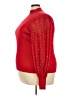 Cato Red Turtleneck Sweater Size 22 - photo 5
