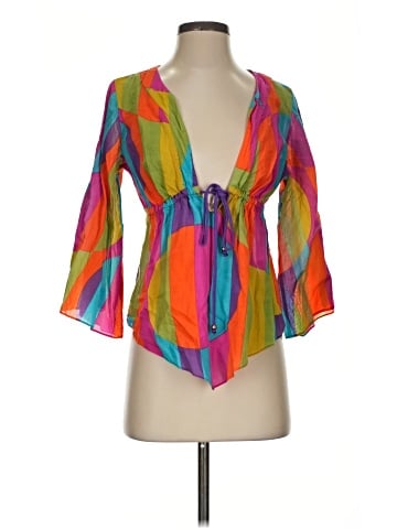 Assorted Brands 3/4 Sleeve Blouse (view 1)