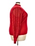 Cato Red Turtleneck Sweater Size 22 - photo 4