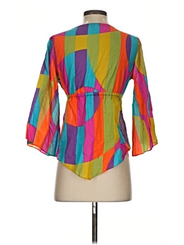 Assorted Brands 3/4 Sleeve Blouse (view 2)