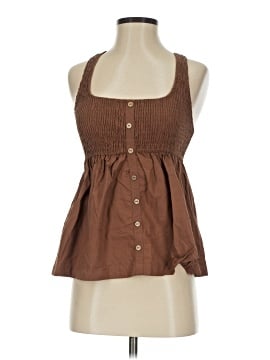 Blanque Sleeveless Blouse (view 1)