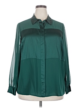 Alfani Long Sleeve Blouse (view 1)