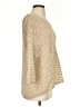 Chico's Metallic Gold Pullover Sweater Size XL (3) - photo 4