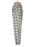 ASOS Design Plaid Gray Casual Pants Size 10 - photo 5