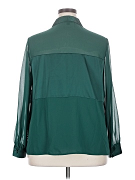 Alfani Long Sleeve Blouse (view 2)