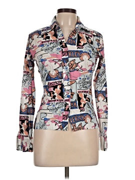 Assorted Brands Long Sleeve Blouse