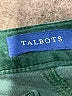Talbots Green Casual Pants Size 16 - photo 7