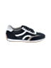 Dolce Vita 100% Leather Blue Sneakers Size 8 1/2 - photo 1