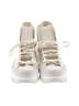 Converse White Sneakers Size 10 - photo 2
