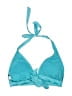 InGear Solid Teal Swimsuit Top Size L - photo 2