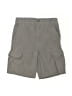 English Laundry Gray Cargo Shorts Size 2T - photo 1
