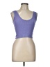 Unbranded Purple Sleeveless Top Size L (estimated) - photo 1