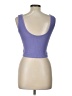 Unbranded Purple Sleeveless Top Size L (estimated) - photo 2