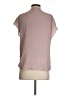 Carolina Belle 100% Polyester Pink Short Sleeve Blouse Size XS - photo 2