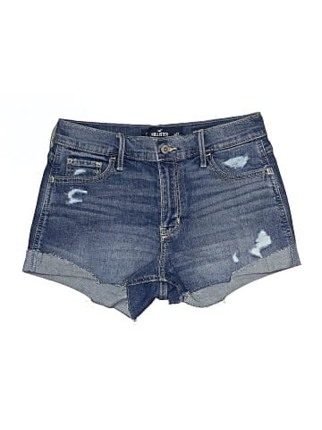Hollister Denim Shorts (view 1)