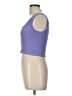 Unbranded Purple Sleeveless Top Size L (estimated) - photo 5