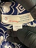 Odd Molly 100% Cotton Blue Short Sleeve Blouse Size 2 - photo 7