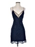 NBD Blue Cocktail Dress Size 2 - photo 1