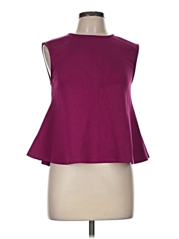 Unbranded Sleeveless T-Shirt (view 1)