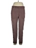 Gap 100% Lyocell Brown Burgundy Cargo Pants Size M - photo 1