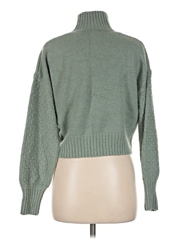 Jessica Simpson Turtleneck Sweater (view 2)