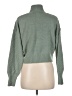 Jessica Simpson Green Turtleneck Sweater Size M - photo 2