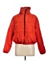 Wild Fable 100% Polyester Solid Orange Snow Jacket Size L - photo 1
