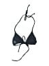 Unbranded Solid Black Swimsuit Top Size S - photo 2