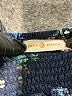 Tory Burch Floral Blue Silk Skirt Size 8 - photo 4