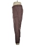 Gap 100% Lyocell Brown Burgundy Cargo Pants Size M - photo 5