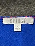 Spense 100% Polyester Blue Short Sleeve T-Shirt Size XL - photo 7