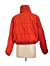 Wild Fable 100% Polyester Solid Orange Snow Jacket Size L - photo 2