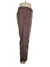 Gap 100% Lyocell Brown Burgundy Cargo Pants Size M - photo 4