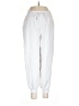 Lululemon Athletica White Track Pants Size 6 - photo 1