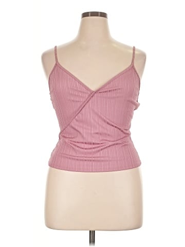 Madison Sleeveless Top (view 1)