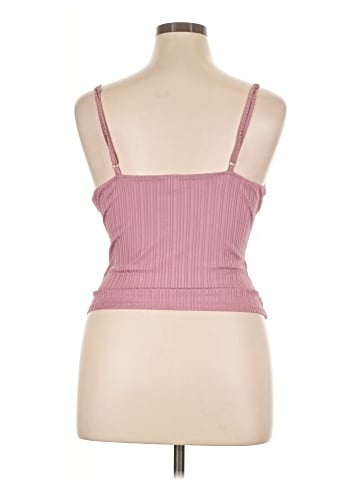 Madison Sleeveless Top (view 2)