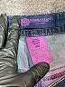 Hydraulic Solid Blue Jeggings Size 14 - photo 7