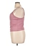 Madison Pink Sleeveless Top Size XL - photo 5
