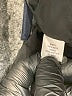 Banana Republic 100% Wool Black Wool Pants Size 8 - photo 8