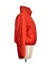 Wild Fable 100% Polyester Solid Orange Snow Jacket Size L - photo 4