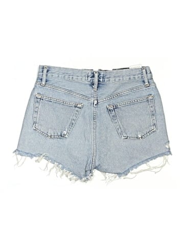 AGOLDE Denim Shorts (view 2)