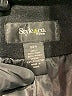 Style&Co 100% Polyester Black Coat Size 20W - photo 6