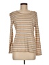 J. McLaughlin Tan Pullover Sweater Size M - photo 1
