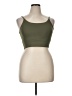 Unbranded Green Tank Top Size XL - photo 1