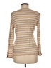 J. McLaughlin Tan Pullover Sweater Size M - photo 2