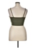Unbranded Green Tank Top Size XL - photo 2