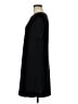 Gap Solid Black Casual Dress Size M - photo 5