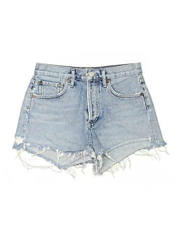 AGOLDE Denim Shorts (view 1)