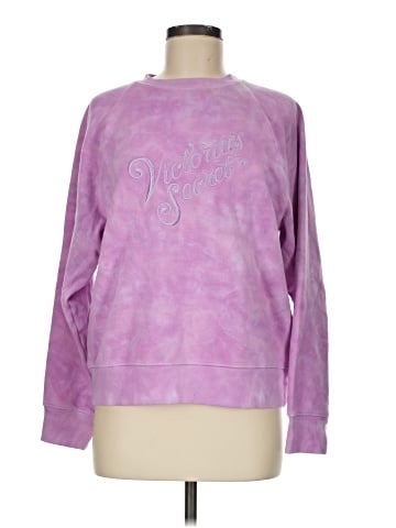 Victoria's Secret Sweatshirt (view 1)