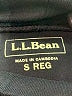 L.L.Bean 100% Cotton Black Long Sleeve Top Size SmR - photo 7